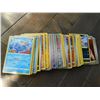 Image 3 : STACK OF POKEMON CARDS