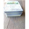 Image 3 : STACK OF POKEMON CARDS