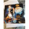 Image 1 : DIAMONDS ARE FOREVER, JAMES BOND VINYL LP, IN SLEEVE