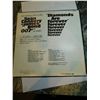 Image 5 : DIAMONDS ARE FOREVER, JAMES BOND VINYL LP, IN SLEEVE