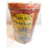 Image 2 : CRAYOLA LIMITED EDITION CRAYONS IN TIN, STILL SEALED