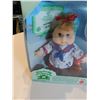 Image 3 : CABBAGE PATCH KIDS ACTION FIGURE NIB