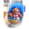 Image 1 : TROLLS ACTION FIGURE NIB