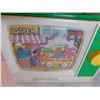 Image 2 : VINTAGE, FISHER PRICE, SESAME STREET, WINDUP TV, WORKS
