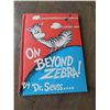 Image 1 : DR. SEUSS, “ON BEYOND ZEBRA”, BANNED BOOK, 1955