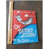 Image 2 : DR. SEUSS, “ON BEYOND ZEBRA”, BANNED BOOK, 1955