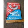 Image 3 : DR. SEUSS, “ON BEYOND ZEBRA”, BANNED BOOK, 1955