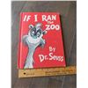 Image 1 : DR. SUESS, “IF I RAN THE ZOO”, BANNED BOOK, 1978