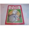 Image 1 : MR. MUGS AT SCHOOL, VINTAGE READER, 1977