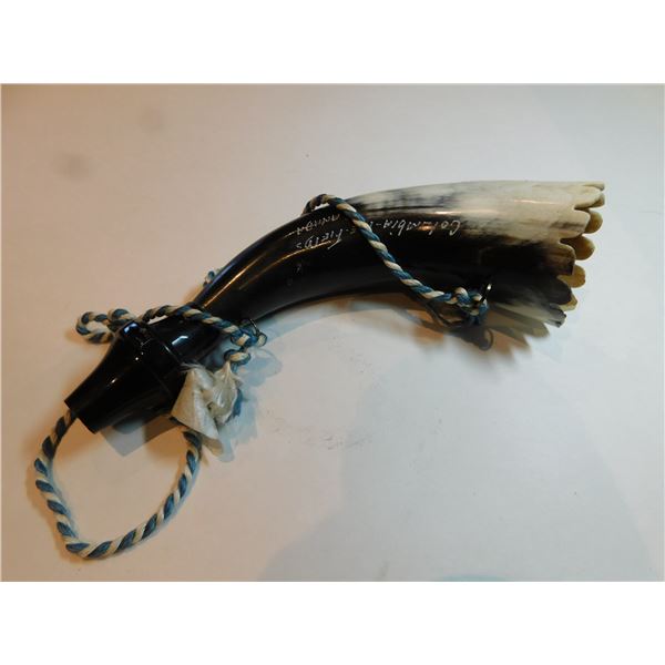 COLUMBIAN ICEFIELDS, SOUVENIER HORN