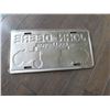 Image 2 : JOHN DEERE COLLECTOR LISCENCE PLATE