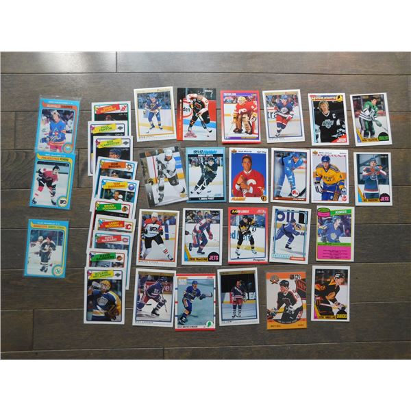 VINTAGE HOCKEY CARDS, GOOD NAMES