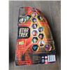Image 2 : STAR TREK, MIRROR SPOCK, ACTION FIGURE, NEW ON CARD
