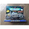 Image 1 : MICROMACHINES, STAR TREK DEEP SPACE NINE, SHIPS, NEW ON CARD