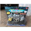 Image 2 : MICROMACHINES, STAR TREK DEEP SPACE NINE, SHIPS, NEW ON CARD