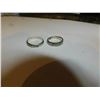 Image 1 : 2-STERLING RINGS