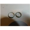 Image 2 : 2-STERLING RINGS