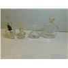 Image 1 : 4-VINTAGE SMALL PERFUME BOTTLES