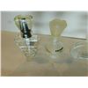 Image 3 : 4-VINTAGE SMALL PERFUME BOTTLES