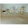 Image 1 : 5- VINTAGE SMALL PERFUME BOTTLES