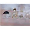Image 2 : 5- VINTAGE SMALL PERFUME BOTTLES