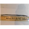 Image 3 : STERLING SILVER INTERLOCKING LINK BRACELET, 15G