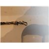 Image 5 : STERLING SILVER INTERLOCKING LINK BRACELET, 15G