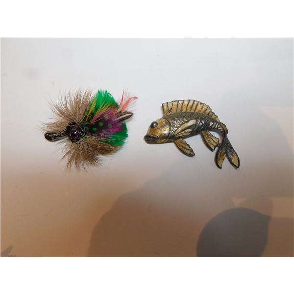 ANTIQUE BROACHES