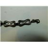 Image 5 : STERLING SILVER AND MARCESITE LINK BRACEDLET