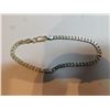 Image 2 : STERLING SILVER LINK BRACELET