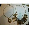 Image 2 : ST THOMAS AND SARA COVENTRY NECKLACES AND OTHER COSTUME JEWELLRY