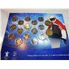 Image 2 : 2010 RBC COIN HOLDER AND COINS, OLYMPICS