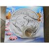 Image 1 : 2015 $20 FOR $20 SILVER, GINGERBREAD MAN