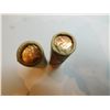 Image 2 : 2-UNCIRCULATED ROLLS 1979 PENNIES