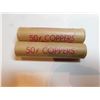 Image 3 : 2-UNCIRCULATED ROLLS 1979 PENNIES