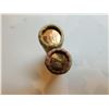 Image 2 : 2-UNCIRCULATED ROLLS 77/79 PENNIES 1 ROLL EACH