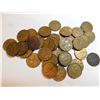 Image 1 : ROLL OF 1943 TOMBAC FIVE CENTS