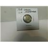 Image 1 : 1919 STRAITS SETTLEMENT TEN CENTS, SILVER