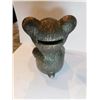 Image 3 : METAL TEDDY BEAR COIN BANK