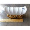 Image 1 : CHUCKWAGON CERAMIC COIN BANK