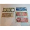 Image 2 : 5-FOREIGN BANK NOTES
