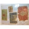 Image 1 : 4- FOREIGN BANK NOTES