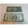 Image 2 : 2-CHINESE BANK NOTES 1930 AND 1940