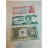 Image 2 : 3-VINTAGE BANKNOTES.