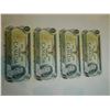 Image 1 : 4-CONSECUTIVE NUMBER ONE DOLLAR BILLS 1973 ISSUE