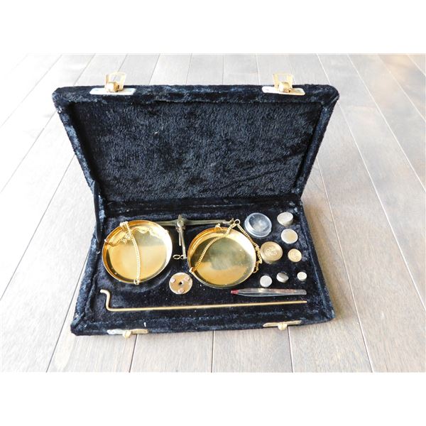MINI BALANCE JEWELERS SCALE