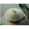 Image 5 : MERCURIES 1994 CREAM, SUGAR, AND NAPKIN RING, COUNRY FARM SERIES