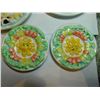 Image 2 : 4-MERCURIES 1994 SUNSHINE FARM SERIES PLATES, 2- 5 ½ “AND 2- 3 ½ “