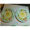 Image 5 : 4-MERCURIES 1994 SUNSHINE FARM SERIES PLATES, 2- 5 ½ “AND 2- 3 ½ “