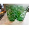 Image 3 : 4-QUEEN ANNE LACE VINTAGE DOMINION DRINKING GLASSES